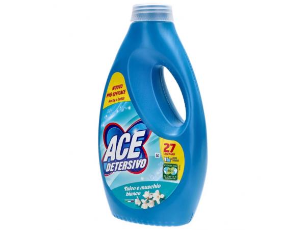 ace laundry detergent talco 27 wash